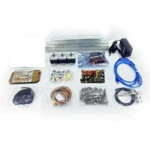 Plastic Pulley And M5*30 Screw + Nut For CNC - Picture 1 of 1