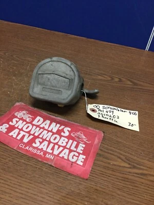 Control manual del acelerador # 2010202 Polaris 2000 Scrambler 400 ATV 4x4 Foto 1 de 4