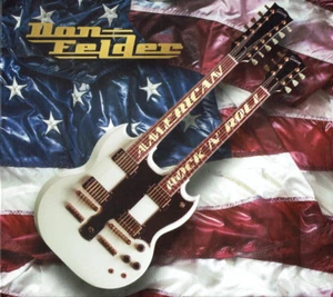 Don Felder American Rock 'N' Roll - CD - Picture 1 of 3