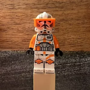 Lego Star Wars Minifigura Fase 2 Commander Cody 75337 AT-TE Walker - Imagen 1 de 1