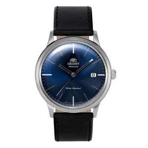 Orient Bambino Version 3 Herrenuhr blau TAC0000DD0 - Bild 1 von 1