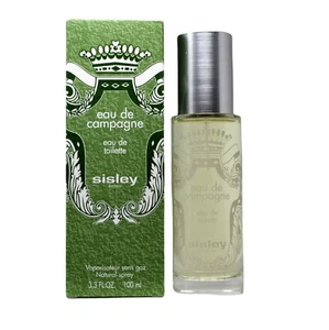 SISLEY EAU DE CAMPAGNE EAU DE TOILETTE  SPRAY 100 ML/3.3 FL.OZ. NIB - Picture 1 of 1