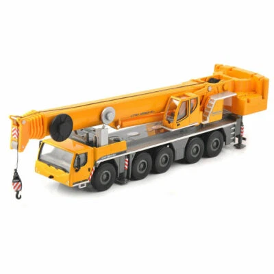 1/87 1250-5.1V Hoisting Crane Tonkin Liebherr Vehicle Mobilkran Mobile Truck - Image 1 of 4