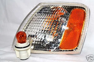 Lámpara de luz de estacionamiento señal de giro en la esquina delantera ajuste lateral 1998-2001 Passat - Imagen 1 de 3