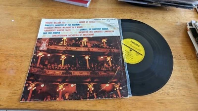 Paul van Kempen – Overtures And Marches: Rossini · Donizetti · Tchaikovsky ·... - Image 1 of 2