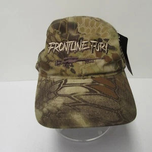 Kryptek Hat "One Size" "Strap Back" Hunting Camo NEW - Picture 1 of 9