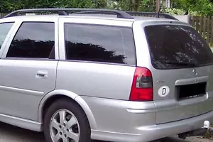 Tönungsfolie passgenau für Opel Vectra B Caravan - Bild 1 von 1