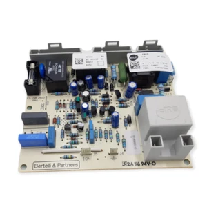 IMMERGAS SCHEDA ACCENSIONE ELETTRONICA FM19 1012287 1011183 EOLO 21 24 IONO MAIO - Picture 1 of 1