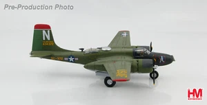 HOBBY MASTER 1/72 HA3210 DOUGLAS A-26B-56-DL INVASORE 13° BOMBARDIERE SQN., 1950 - Foto 1 di 5