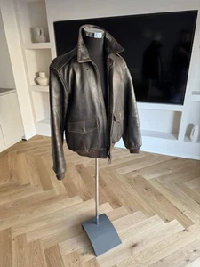 Avirex A2 Fliegerjacke - eine der Letzten im Traumzustand mit schöner Patina - Bild 1 von 9