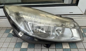 GENUINE 2008-14 VAUXHALL INSIGNIA OS DRIVER SIDE RIGHT HEADLIGHT LAMP LIGHT S&P - Picture 1 of 11