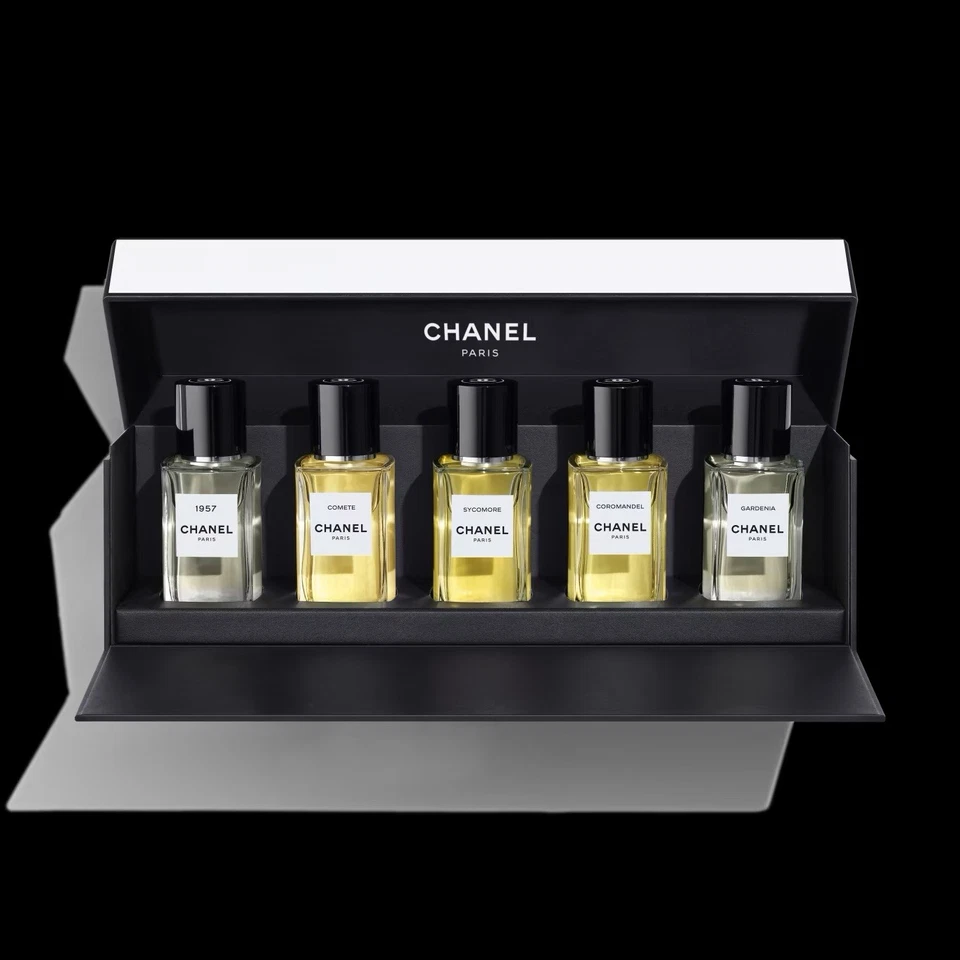 Conjunto de descoberta Chanel ENCOUNTER CASE - Imagem 1 de 1