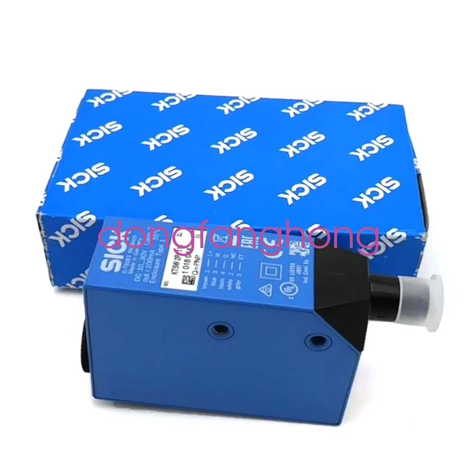 NEW Sick KT5W-2P1116 KT5W2P1116 Color Sensor FedEx or DHL or UPS - Image 1 of 4