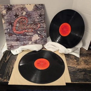 Chicago III 3 C2-30110 Vinyl LP 2x 12" Vinyl LP 1970 Columbia Gatefold - Picture 1 of 9