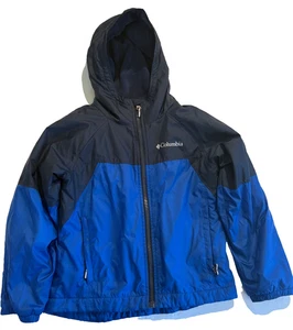 Giacca Columbia Ragazzo Blu Taglia XS - Foto 1 di 3