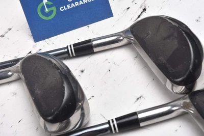 Linkshand Cleveland HiBore Hybrid Eisen / 5-8 / Regular Flex Cleveland Schäfte - Bild 1 von 4