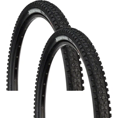 Pack of 2 Maxxis Aggressor Wt Tire 27.5 X 2.5 120Tpi Dual Compound Double Down - Image 1 of 2