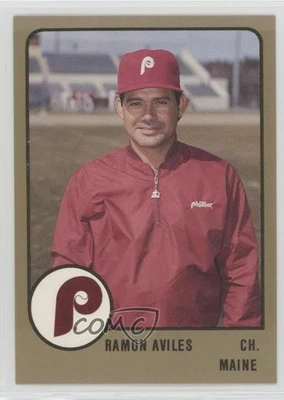 1988 ProCards Minor League Ramon Aviles #302 - Image 1 of 2