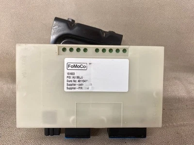 2015 Ford F150 Trailer Towing Control Module OEM FL3T-19H378-AG - Image 1 of 4