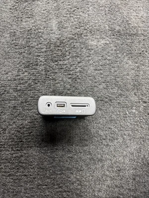 2015-2016 Dodge Challenger Charger OEM SD USB Aux Media Console Port 68206384 - Image 1 of 4