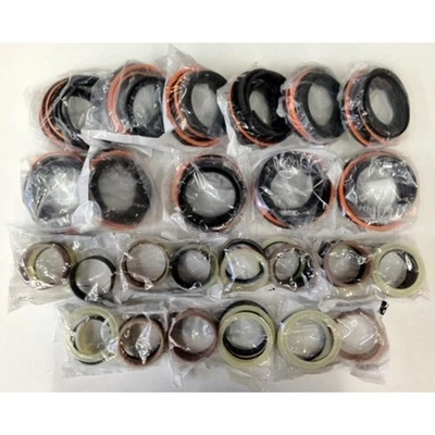 Kit de sellado de cilindro hidráulico para toda la máquina para retroexcavadora John Deere 310E Foto 1 de 4