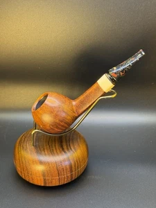 Vintage Poul Winslow Grade D Tomato Tobacco Pipe - Professionally Restored - Picture 1 of 5