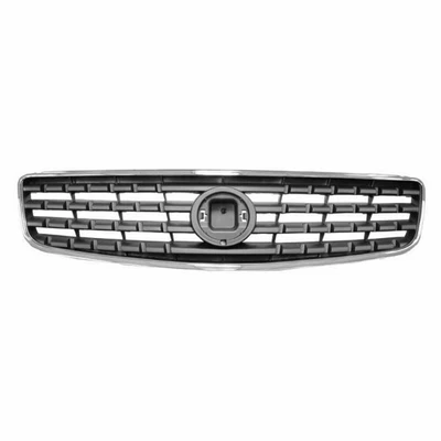 For Nissan Altima 2005 2006 Grille | Chrome/Dark Gray Foto 1 de 4