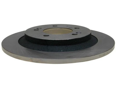 Rotor de freno trasero Raybestos 62663MTZV Limited para Hyundai Azera 2016-2017 Foto 1 de 2