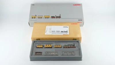 Märklin H0 26350 Historischer Personenzug "Adler" K.Bay.Sts.B. Wechselstrom Digi - Bild 1 von 4