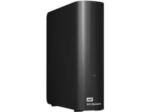 WD Elements WDBWLG0200HBK-NESN 20 TB Desktop Hard Drive - 3.5" External - Picture 1 of 7