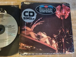 The Damned – Alone Again Or EP 1987 MCA Records CD - Picture 1 of 6