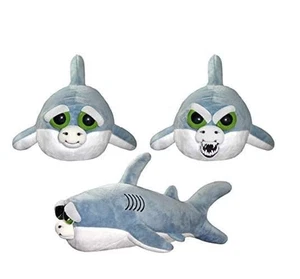 Feisty Pets Chewy The Chomp The Shark - New - Picture 1 of 1