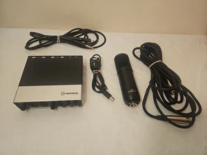 Steinberg UR22 USB Digital Audio Recording Interface 24-bit / 192 kHz, Sterling  - Picture 1 of 23