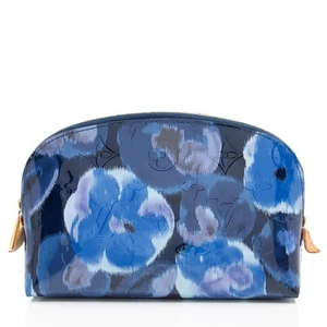 Bolsa de cosméticos Louis Vuitton edición limitada con monograma Vernis Ikat - Imagen 1 de 10
