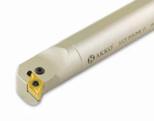 "Batteria asta di perforazione 93° per WSP DNMG 1104...""S25S PDUNL" - Foto 1 di 1