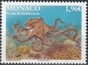 2024 Europa - Monaco - serie 1v (I tiratura) ritirato / withdrawn - Picture 1 of 1