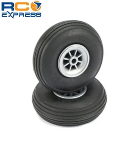 DU-BRO Treaded Wheels 2-1/4 inch (2) DUB225T - Picture 1 of 1