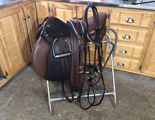 Thornhill Jorge Cavaves Berlin, 19 all purpose saddle, fully equiped (tack lot)