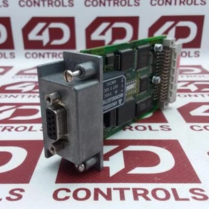 6SN1114-0NB01-0AA0 | Siemens | SIMODRIVE 611, Comms Module, Used - Picture 1 of 2