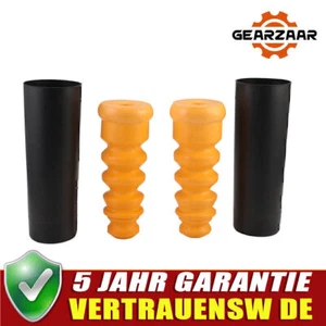 PROTECTION-KIT STAUBSCHUTZSATZ STOSSDÄMPFER HALTEN FÜR VW GOLF 5 EOS POLO Jetta - Bild 1 von 11
