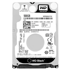Dell 0CXKCK 500GB WD5000LPLX 7200RPM 32MB SATA III 2,5 " Pouces - Photo 1/5