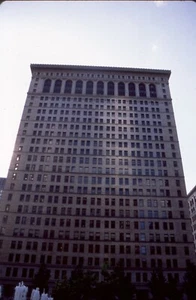 historic structures-buildings-Office Tower @ Pittsburgh Pa.Fuji slide - Picture 1 of 1