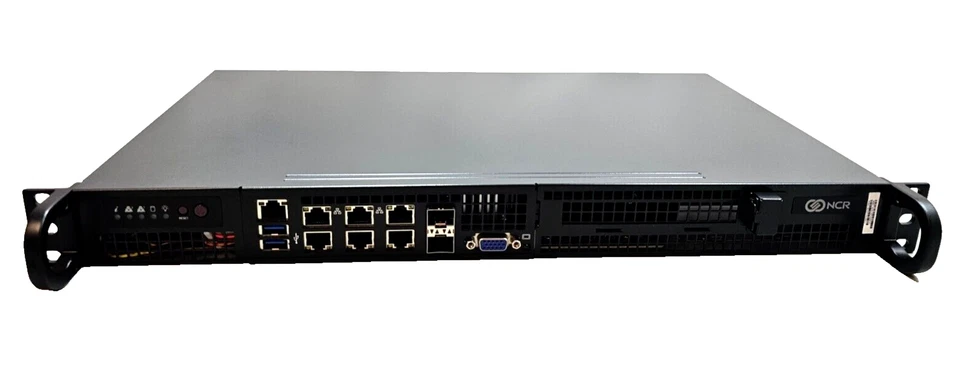 New Supermicro SYS-5019D-FN8TP-4C Server Xeon D-2123T, 64GB ECC, 2x PM883 960GB - Image 1 of 4