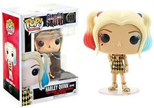 Funko Pop! Heroes Suicide Squad Harley Quinn (Gown) #108 Hot Topic Exclusive.