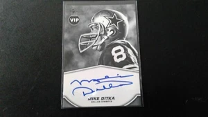 2019 Panini National Convention VIP Instant Access Mike Ditka #IA-MD2 Auto HOF - Picture 1 of 2