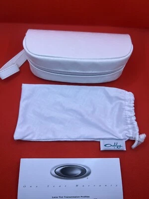 Чехол для очков Oakley и мягкий чехол для переноски - Изображение 1 из 3