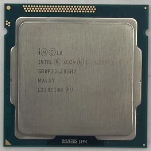 Intel Xeon E3-1225 v2 Server CPU Processor- SR0PJ - Picture 1 of 2