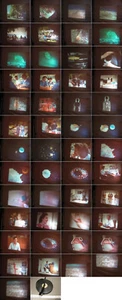 Alergien Auslöser,Ursachen,Gesundheit auf 16mm Film von 1990.Antique Movie - Bild 1 von 1