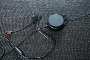 Original Bose QC35 II Game Microphone Audio Line Bose-Volume Cycle Control Pod - Picture 1 of 1