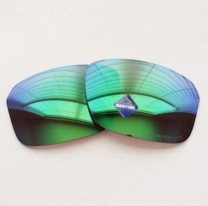Authentische Oakley Split Shot Prizm maritime polarisierte Ersatzgläser OO9416 - Bild 1 von 9